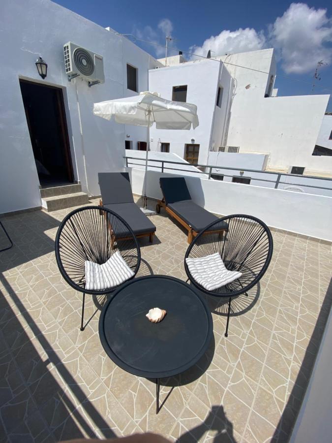 Fedra Apartments Lindos Exterior foto